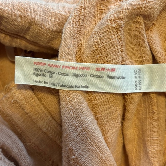 Free People Cotton Jumpsuit - size S - Picture 8 of 9